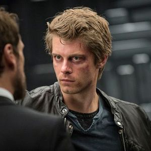 Photo Luke Mitchell