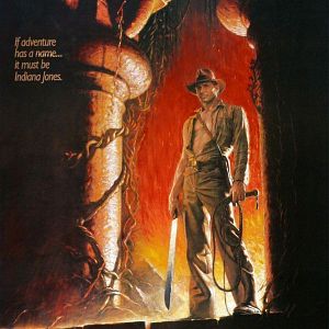 Photo Indiana Jones et le Temple maudit