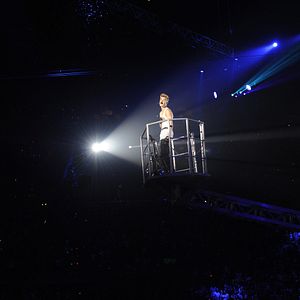 Photo Justin Bieber's Believe