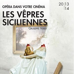Photo Les Vêpres Siciliennes (Côté Diffusion)