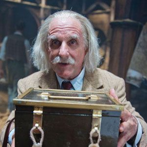 Photo L'Enigme de la chambre d'ambre (TV)