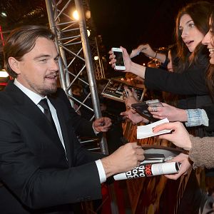 Photo Le Loup de Wall Street