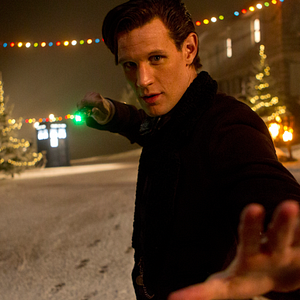 Photo Matt Smith (XI)