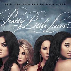 Photo Pretty Little Liars