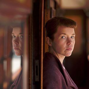Photo Anna Maxwell Martin