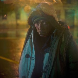 Photo Au bord du monde