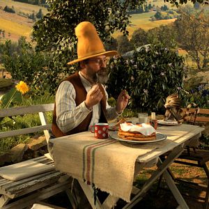 Photo Pettson & Findus