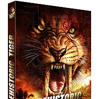 Photo Prehistoric Tiger