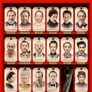 Photo The Grand Budapest Hotel