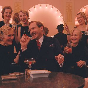 Photo Ralph Fiennes