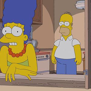 Photo Les Simpson