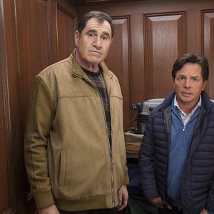 Photo Michael J. Fox