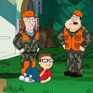 Photo American Dad!
