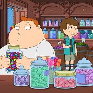Photo American Dad!