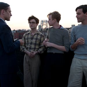 Photo Kill Your Darlings - Obsession meurtrière