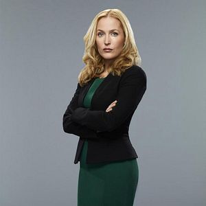 Photo Gillian Anderson
