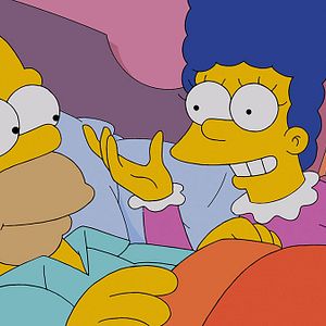 Photo Les Simpson