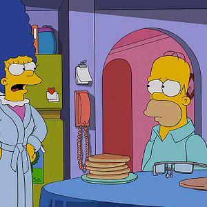 Photo Les Simpson