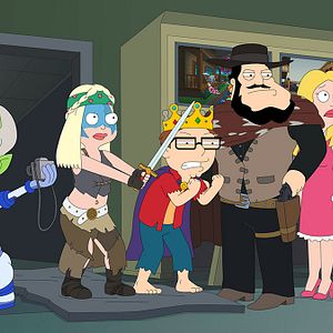 Photo American Dad!