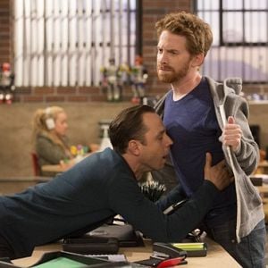 Photo Giovanni Ribisi
