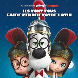 Photo M. Peabody et Sherman : Les Voyages dans le temps