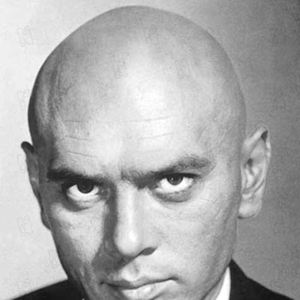 2020 Les Mille Et Une Vies De Yul Brynner