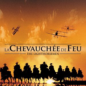 Photo La Chevauchée de feu