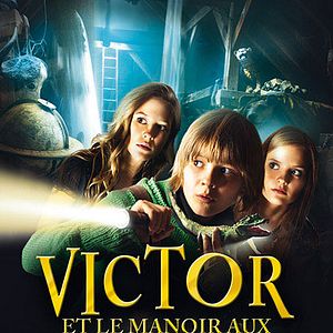 Photo Victor et le manoir aux secrets