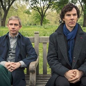 Photo Sherlock