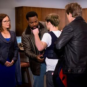 Photo Malcolm-Jamal Warner