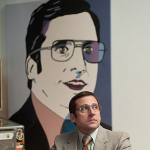 Photo Steve Carell