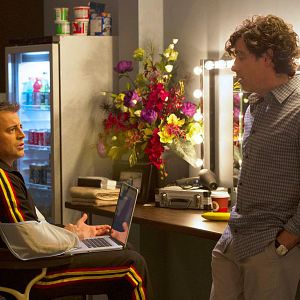 Photo Stephen Mangan