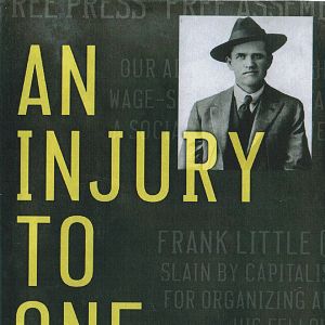 Photo An Injury to one