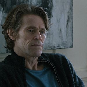 Photo Willem Dafoe