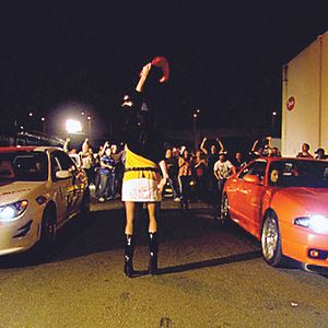 Photo Street Racer - Poursuite infernale