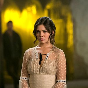 Photo Danielle Campbell
