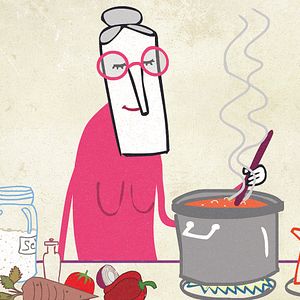 Photo Le Parfum de la carotte