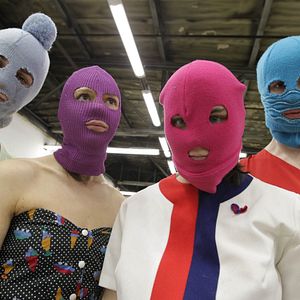Photo Pussy Riot : A Punk Prayer