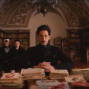 Photo Adrien Brody