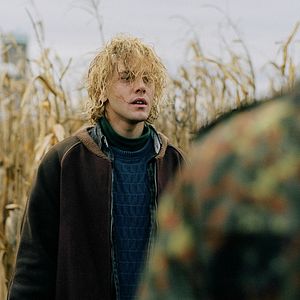 Photo Tom à la ferme