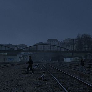 Photo Marseille la nuit