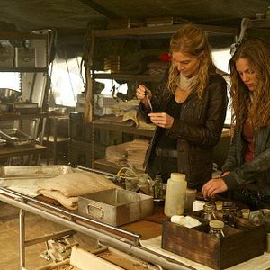 Photo Elizabeth Mitchell