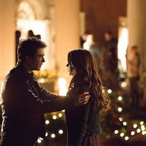 Photo Vampire Diaries