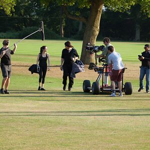 Photo Vampire Academy