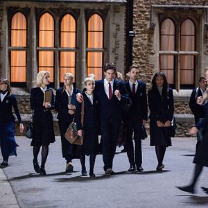 Photo Vampire Academy
