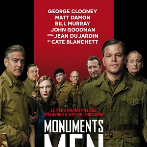 Photo Monuments Men