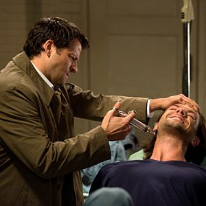 Photo Misha Collins