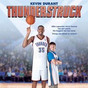 Photo Thunderstruck