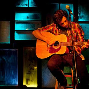 Photo Charlie Carrick