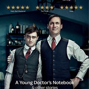 Photo A Young Doctor's Notebook